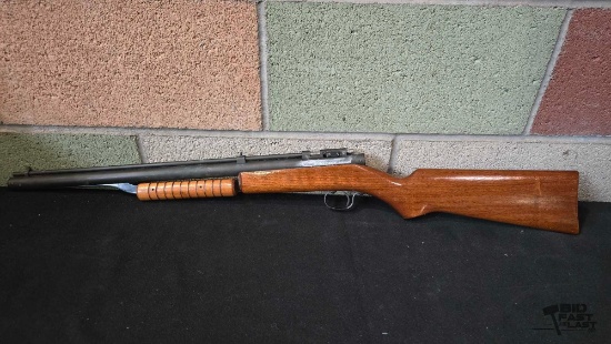 Benjamin Franklin 22cal BB Gun