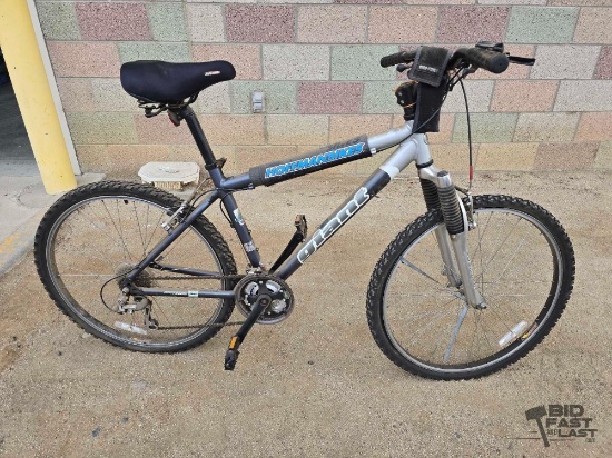 Giant Rincon SE Mountain Bike
