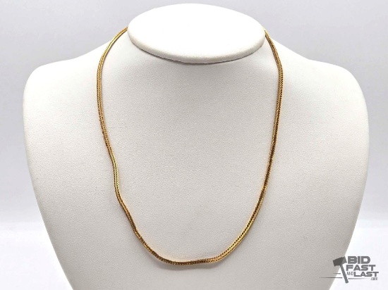 18K Gold Chain, 11.67g