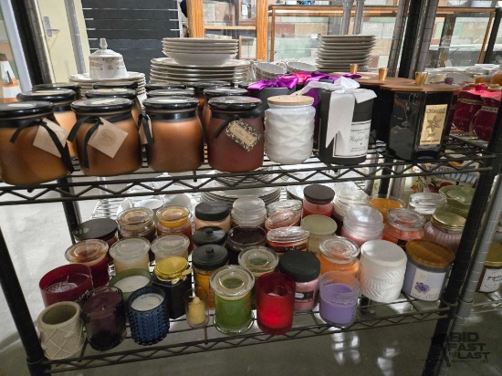 Over (50) Candles