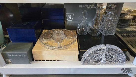 Crystal Glassware