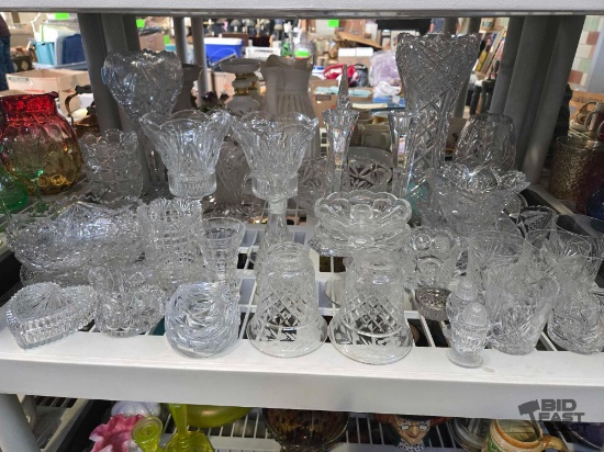 Glass Collection