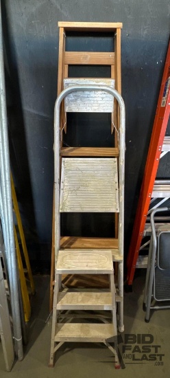 3 Ladders