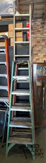 3 Werner Ladders