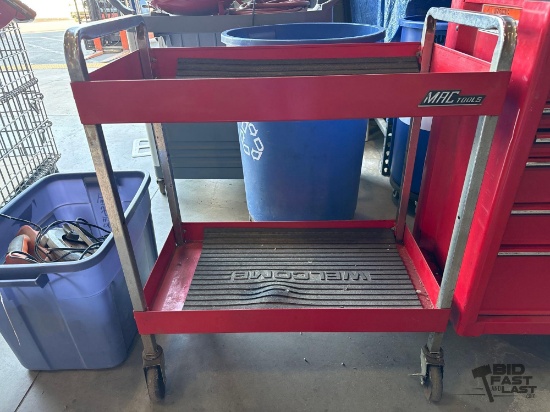 Mac Tools Cart