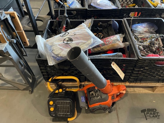 (2) Crates of Tools