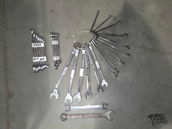 (3) Sets of MAC Wrenches