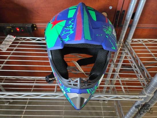 Virtue Helmet