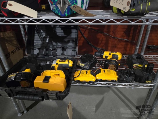 Dewalt Tools