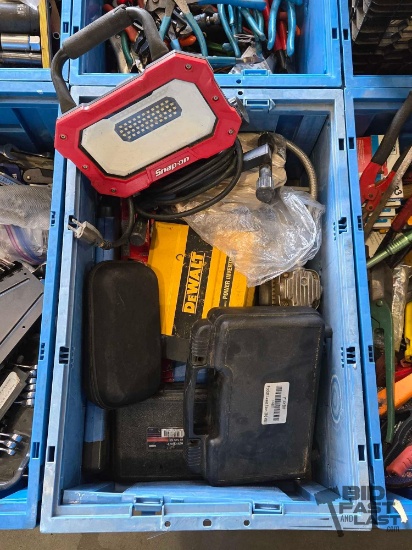 Tote of Tools