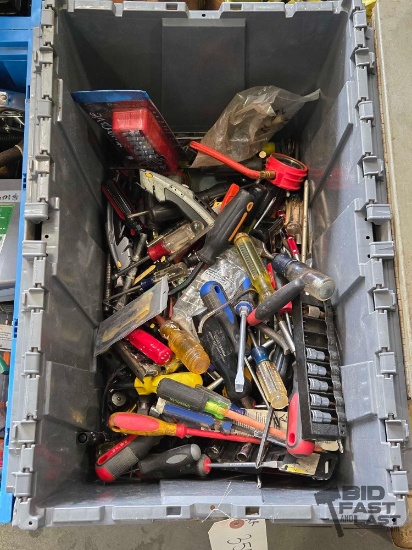 Tote of Tools