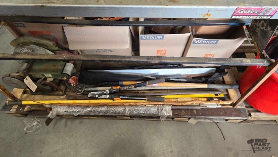 Yard Tools
