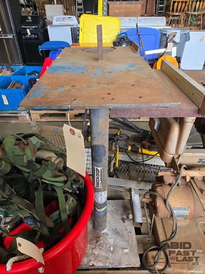 Steel Stand