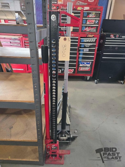 Big Red 48" Off Road Jack