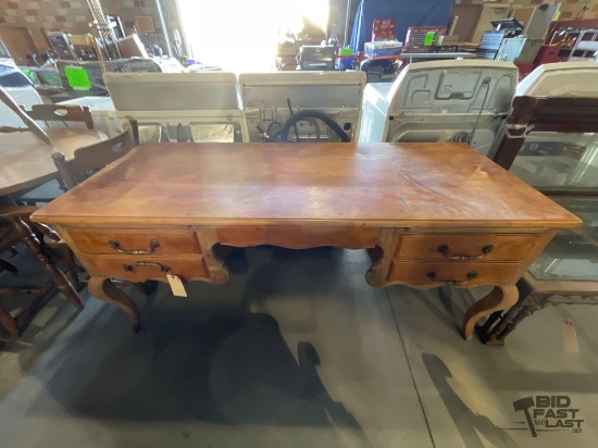 Wooden Desk