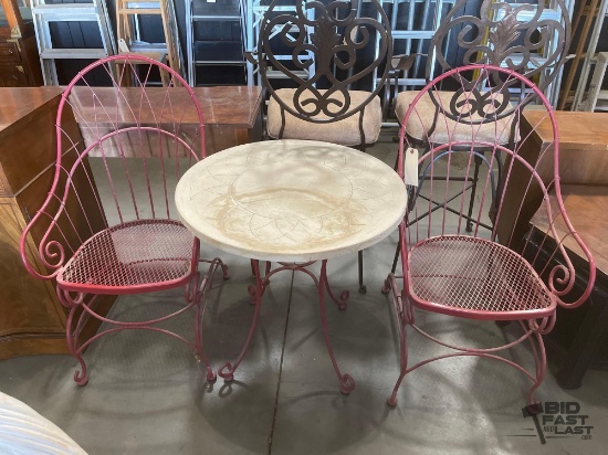 Patio Set