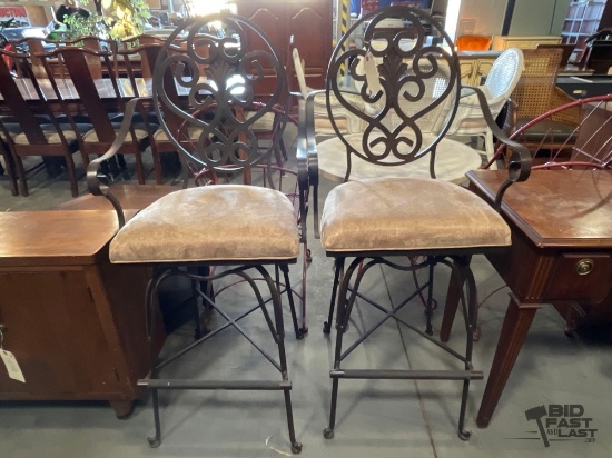 (2) Bar Stools