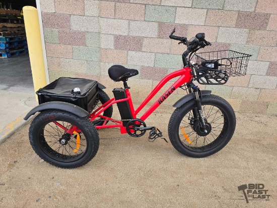 Kasen HD Adult E-Trike