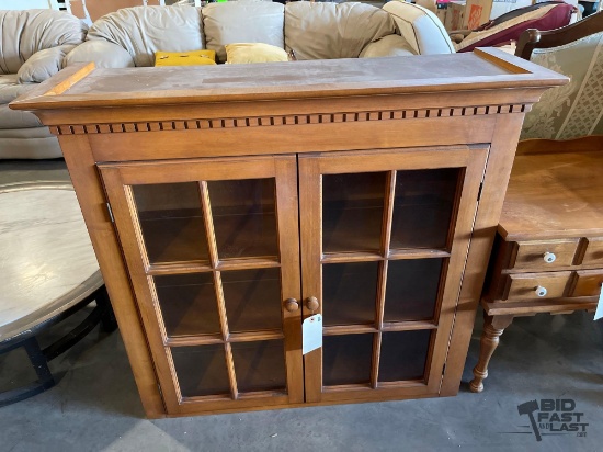 Wooden Book Case