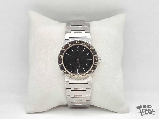 AUTHENTICATED!!! Bvlgari Quartz Watch