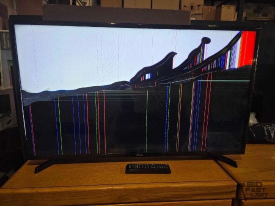 Samsung 40" TV