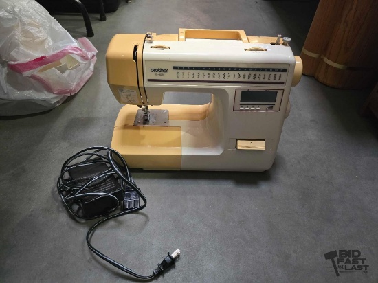 Brother XL-3030 Sewing Machine