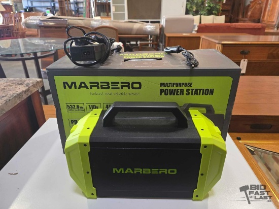 Marbero Rechargable Portable Power Station