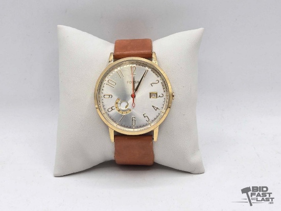 Fossil Mens Watch
