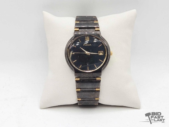 Pulsar Wrist Watch