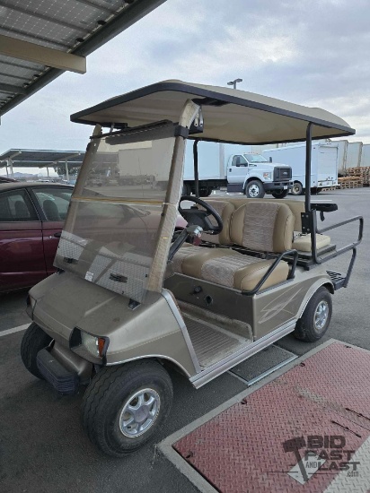 Club Car Electric Golf Cart