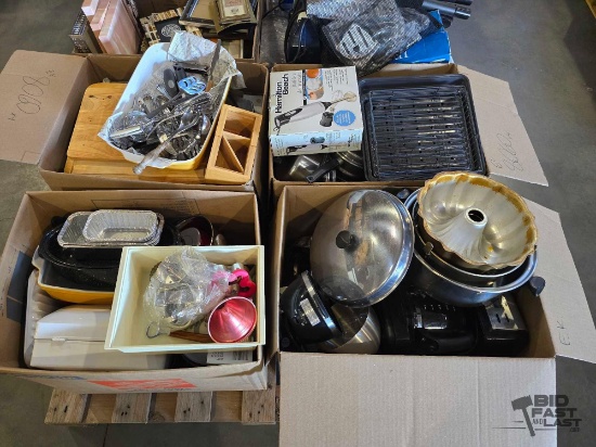 Kitchenware