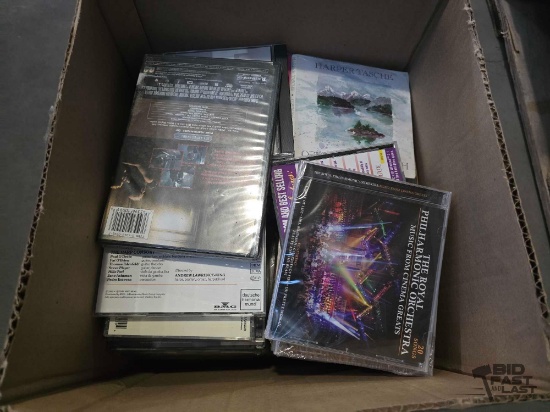 CDs