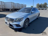 2018 Mercedes-Benz S450
