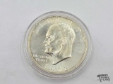 1972 Eisenhower Dollar
