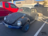 1971 Volkswagen Beetle
