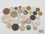 Foreign Currency Coins
