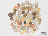 Foreign Currency Coins