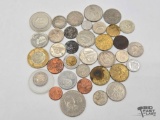 Foreign Currency Coins