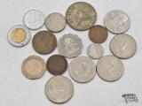 Foreign Currency Coins