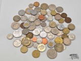 Foreign Currency Coins