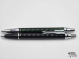 (2) Parker Pens