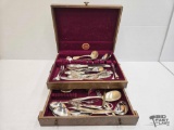 Naken Silverware Chest