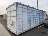 26' Roll Off Container