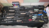 Knives with Sheaths, Pocket Knives and Multi-Tools