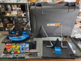 Wicked Edge Knife Sharpening Tools and Case