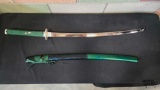 Sword with Sheath