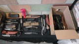 Over 30 Knives with Sheaths