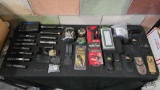 Flashlights, Shooting Stick, Vault Light and More