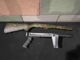 (2) Ruger Mini 14 Stocks