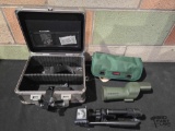 Winchester WT-541 Scope in Case with Accessories